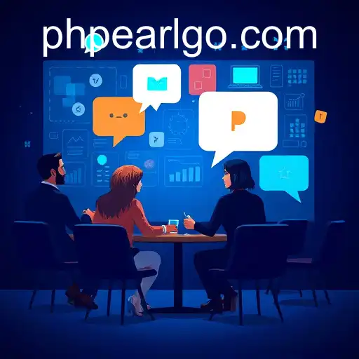 Exploring the World of Interactive Communication Games with PHPearl
