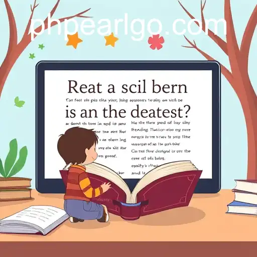 The Rise of 'Reading Comprehension' Games: Enhancing Literacy through Play