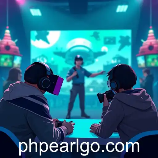 The Digital Evolution of Online Gaming