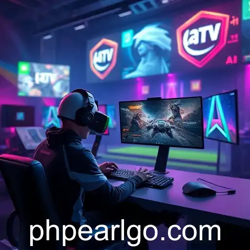 Gaming Renaissance: The Rise of phpearl