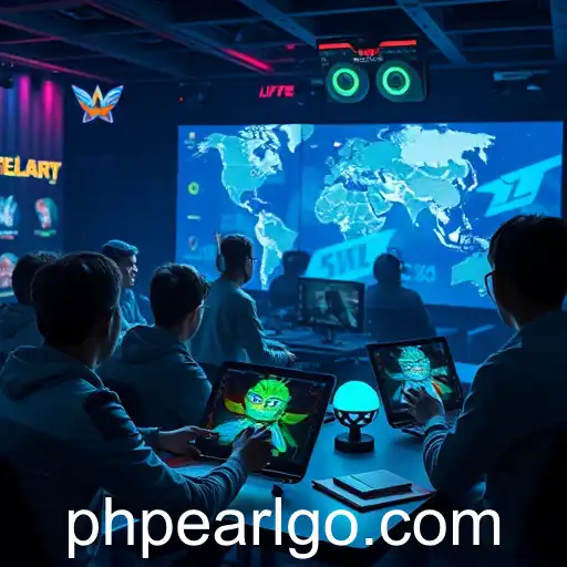 The Rise of 'phpearl' in the Gaming Industry