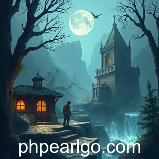 Exploring the Intricacies of Adventure Games: A Dive into the World of 'phpearl'