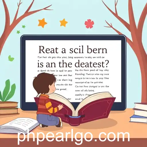 The Rise of 'Reading Comprehension' Games: Enhancing Literacy through Play