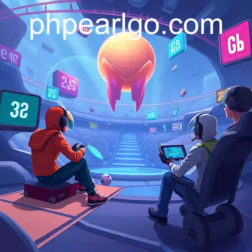Gaming Revolution with PHPearl