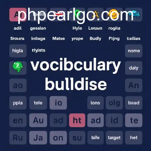 Enhancing Language Skills: The Power of Vocabulary Building Games